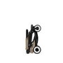Cybex Gold Agis Poussette Ultra Compacte Almond Beige