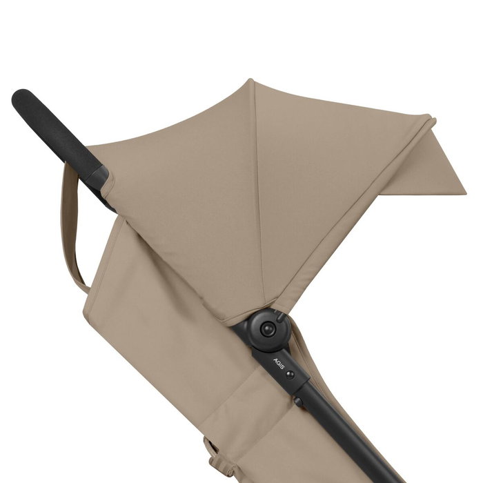 Cybex Gold Agis Poussette Ultra Compacte Almond Beige