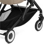 Cybex Gold Agis Poussette Ultra Compacte Almond Beige