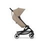 Cybex Gold Agis Poussette Ultra Compacte Almond Beige