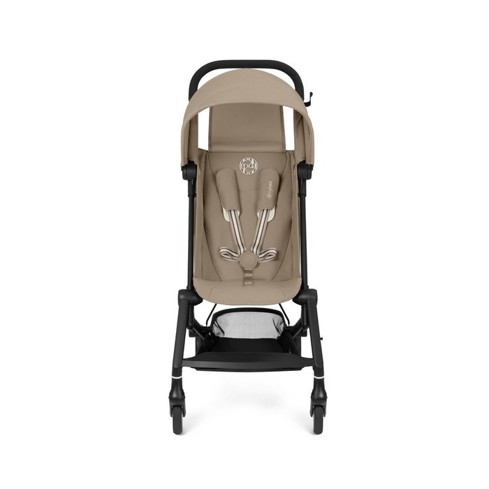 Cybex Gold Agis Poussette Ultra Compacte Almond Beige