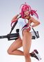 Arms Note statuette PVC 1/7 Anego-chan of the Swimming Team 26 cm
