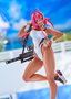 Arms Note statuette PVC 1/7 Anego-chan of the Swimming Team 26 cm