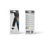 Tooq Carcasse pour SSD M.2 NGFF/NVMe, USB-C et USB-A, Noir