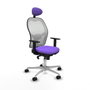 Piqueras y Crespo Chaise de Bureau Jorquera 1D086N1 Lila
