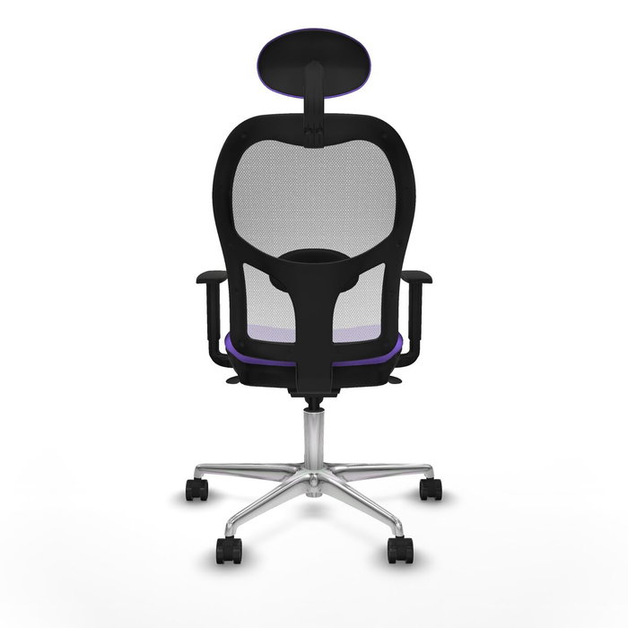 Piqueras y Crespo Chaise de Bureau Jorquera 1D086N1 Lila
