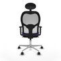 Piqueras y Crespo Chaise de Bureau Jorquera 1D086N1 Lila