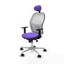 Piqueras y Crespo Chaise de Bureau Jorquera 1D086N1 Lila