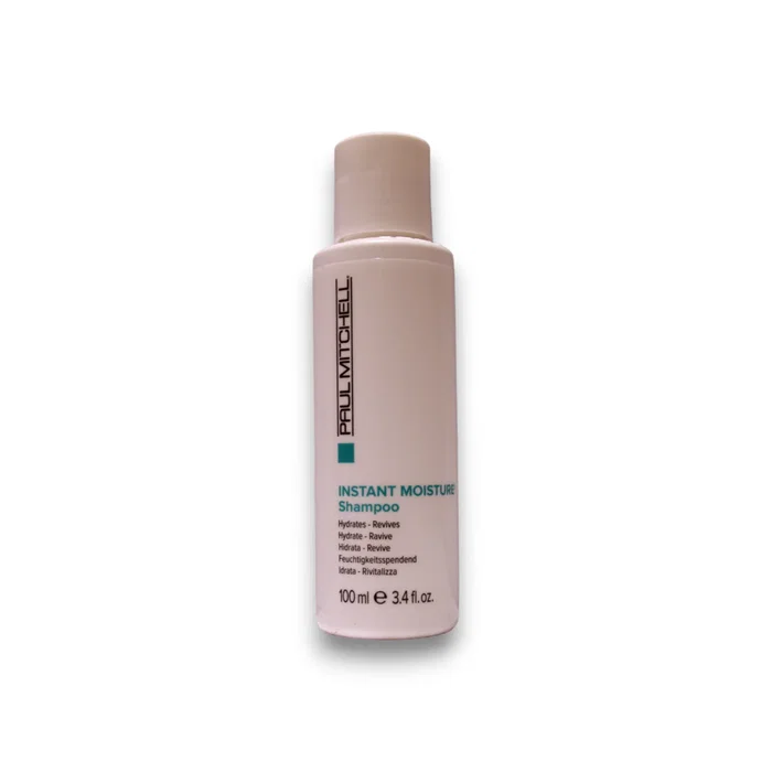 Paul Mitchell Instant Moisture Shampooing Hydratant 100 ml Paul Mitchell Instant Moisture Shampooing Hydratant 100 ml