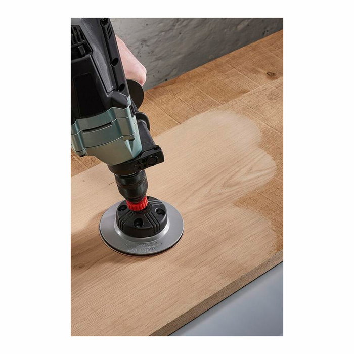 Wolfcraft Disques abrasifs (5 Unités)