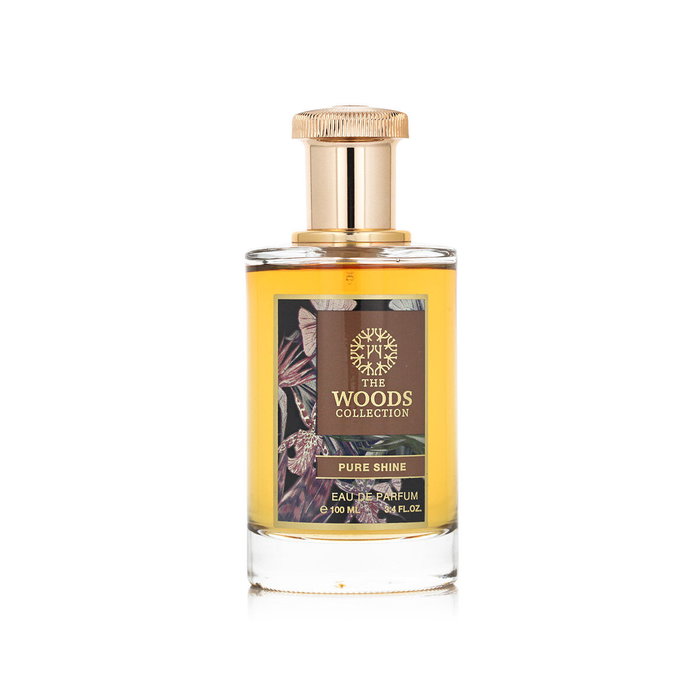 The Woods Collection Pure Shine Eau de Parfum 100 ml