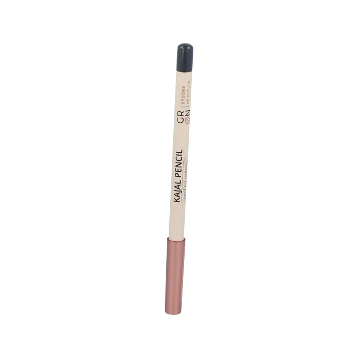 GRN Lapiz Kajal Stone Grey 1Ud. Crayon Khôl Gris Haute Pigmentation Certifié Bio GRN Lapiz Kajal Stone Grey 1Ud. Crayon Khôl Gris Haute Pigmentation Certifié Bio