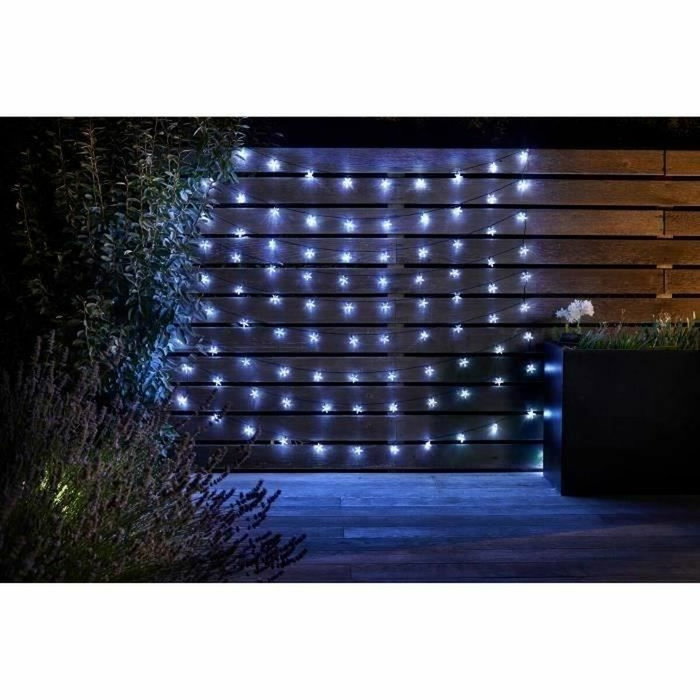 Smart Garden Guirlande d'extérieur ULTRA 100 étoiles Lumière froide Smart Garden Guirlande d'extérieur ULTRA 100 étoiles Lumière froide