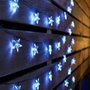 Smart Garden Guirlande d'extérieur ULTRA 100 étoiles Lumière froide