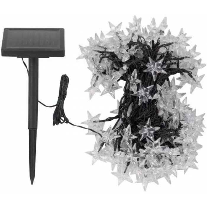 Smart Garden Guirlande d'extérieur ULTRA 100 étoiles Lumière froide Smart Garden Guirlande d'extérieur ULTRA 100 étoiles Lumière froide