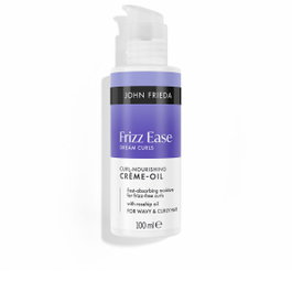 John Frieda FRIZZ-EASE Dream Curls Huile-crème nourrissante 100 ml