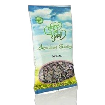 HERBES DEL MOLI Feuilles de Noyer Eco 25g HERBES DEL MOLI Feuilles de Noyer Eco 25g