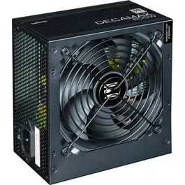 ZALMAN DecaMax 600W Alimentation PC ATX 80 Plus Non Modulaire, Ventilateur 120 mm, Noir
