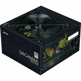 Zalman DecaMax 600W 80 PLUS Noir