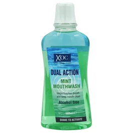 XOC Bain de bouche Menthe 500 ml
