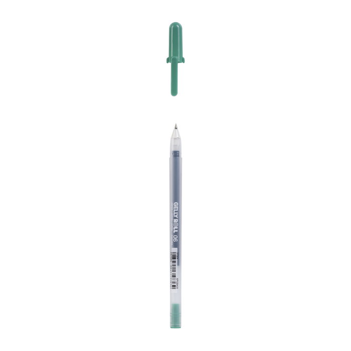 Sakura Gelly Roll Classic 06 Vert Sakura Gelly Roll Classic 06 Vert