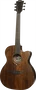 LAG Guitare Acoustique-Électrique Auditorium Sauvage Cutaway A/E