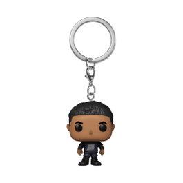Funko Pop Keychain Llavero Porte-clés Space Jam 2 Vinyle Figurine 4 cm Cadeau Collection
