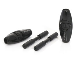 XLC SH-X06 Set 2 Ajustateurs de câbles de dérailleur Inline