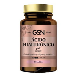 GSN Acido Hialuronico 60 comprimés