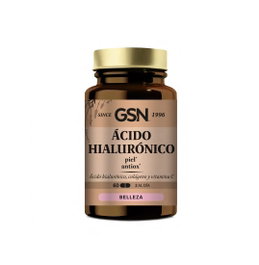 G.S.N. Acide Hyaluronique 60 comprimés
