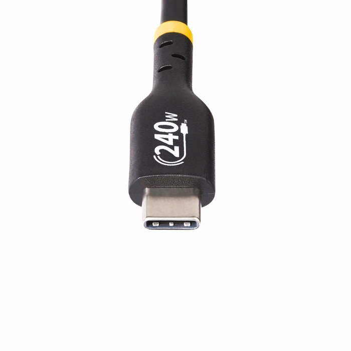 Câble USB Startech USB2EPR3M Noir 3 m Câble USB Startech USB2EPR3M Noir 3 m
