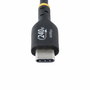 Câble USB Startech USB2EPR3M Noir 3 m