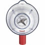 Livoo DOP242R Blender Rouge chili et transparent 1,5 L