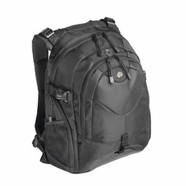 Targus Campus Notebook TEB01 Sac à dos pour ordinateur portable Noir