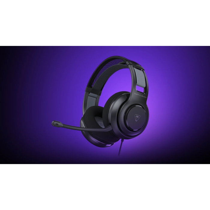 Turtle Beach Atlas 200 Casque Gaming Filaire Noir