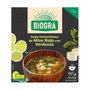 Biográ Soupe Bio Miso Rouge avec Légumes Bio, 4 sachets de 10 g