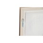 Home ESPRIT Toile Bleu méditerranéen Marin 30 x 2,5 x 30 cm (4 Unités)