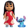JUST PLAY Disney - Figurines articulées Lilo et Stitch avec accessoires