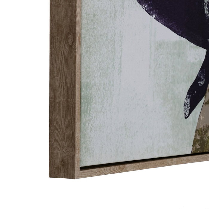 BigBuy Home Toile Femme 83 x 123 cm BigBuy Home Toile Femme 83 x 123 cm
