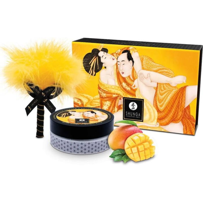 Poudres comestibées Shunga MANGO 75 g Poudres comestibées Shunga MANGO 75 g