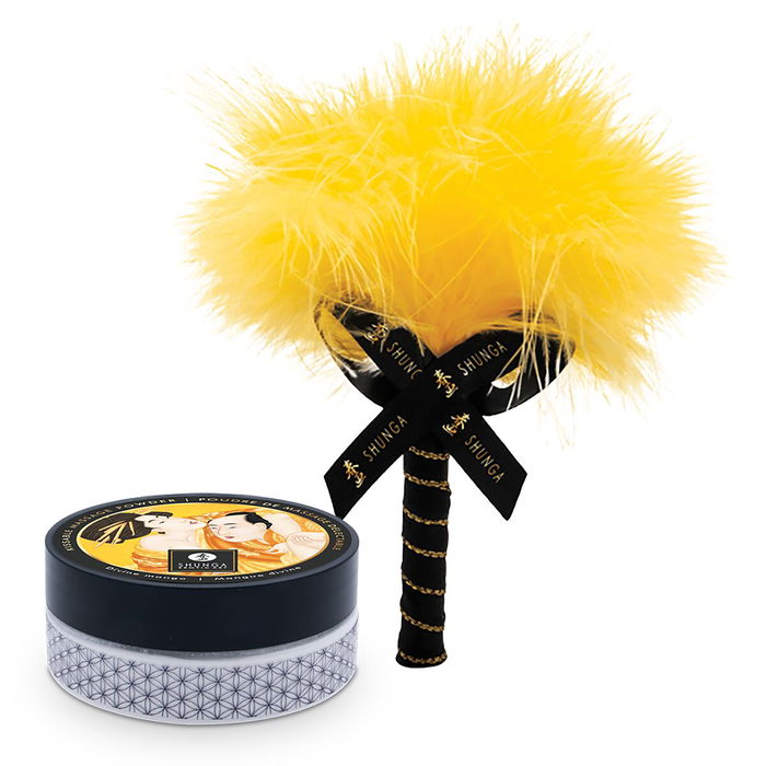 Poudres comestibées Shunga MANGO 75 g Poudres comestibées Shunga MANGO 75 g