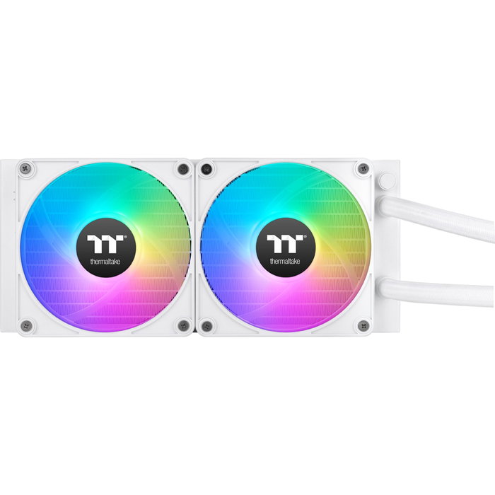 Thermaltake TH240 V2 Ultra EX ARGB Sync Snow Edition AIO
