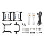 Thermaltake TH240 V2 Ultra EX ARGB Sync Snow Edition AIO