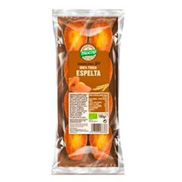 BIOCOP Madalenas au Blé Épautre 100% BIO 180g