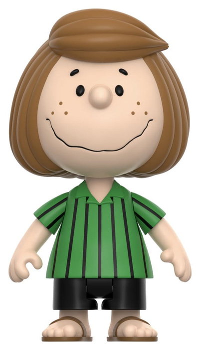 Super7 Peanuts ReAction figurine Wave 09 Peppermint Patty