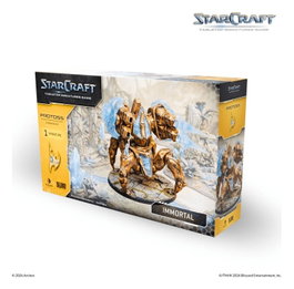Archon Studio StarCraft TMG set d'extension Protoss: Immortal