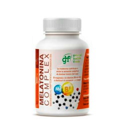 GHF Melatonina Complex 550mg 60 capsules