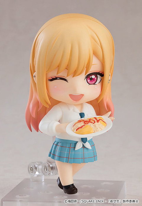 My Dress-Up Darling figurine Nendoroid Marin Kitagawa 10 cm