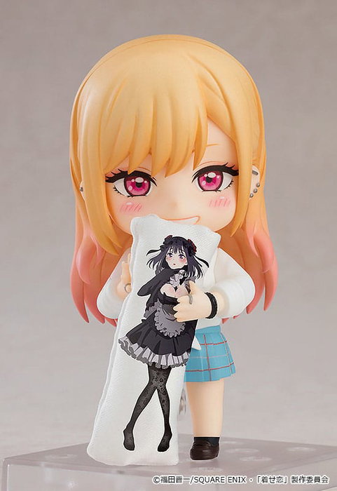 My Dress-Up Darling figurine Nendoroid Marin Kitagawa 10 cm