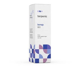 TERPENIC Huile de bourrache vierge biologique 50 ml